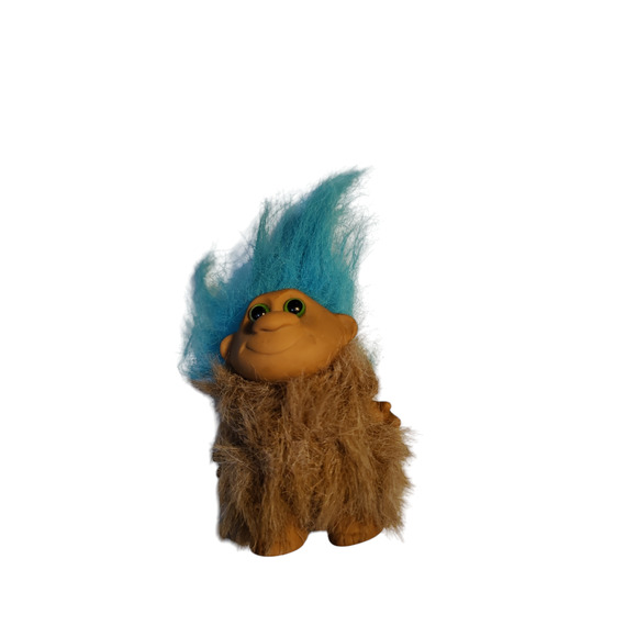 Vintage Troll Halloween collection of 4 - Picture 4 of 5